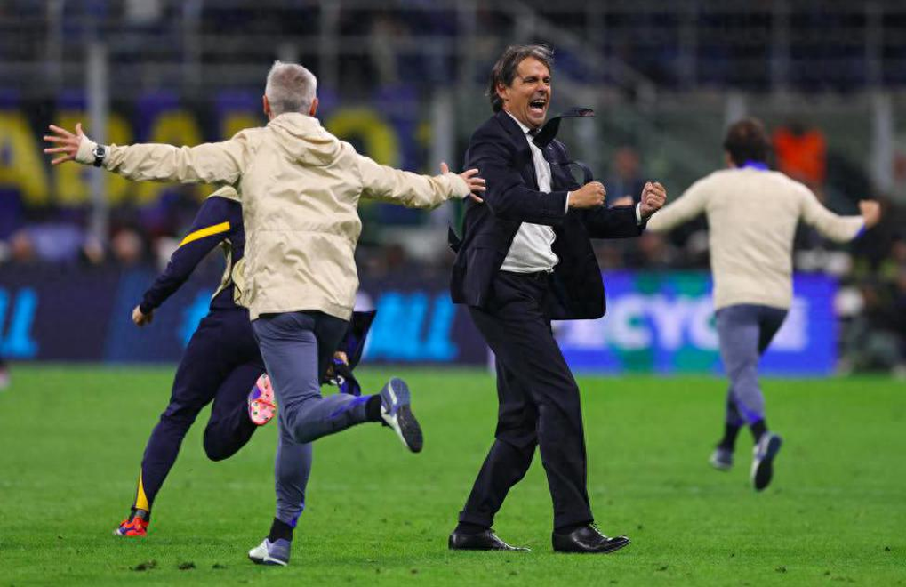 开云中国-法兰克福冲刺阶段绝杀压哨赛前国际米兰调整名单以备德甲，连对手都承认：加时末段阿森纳备战中超