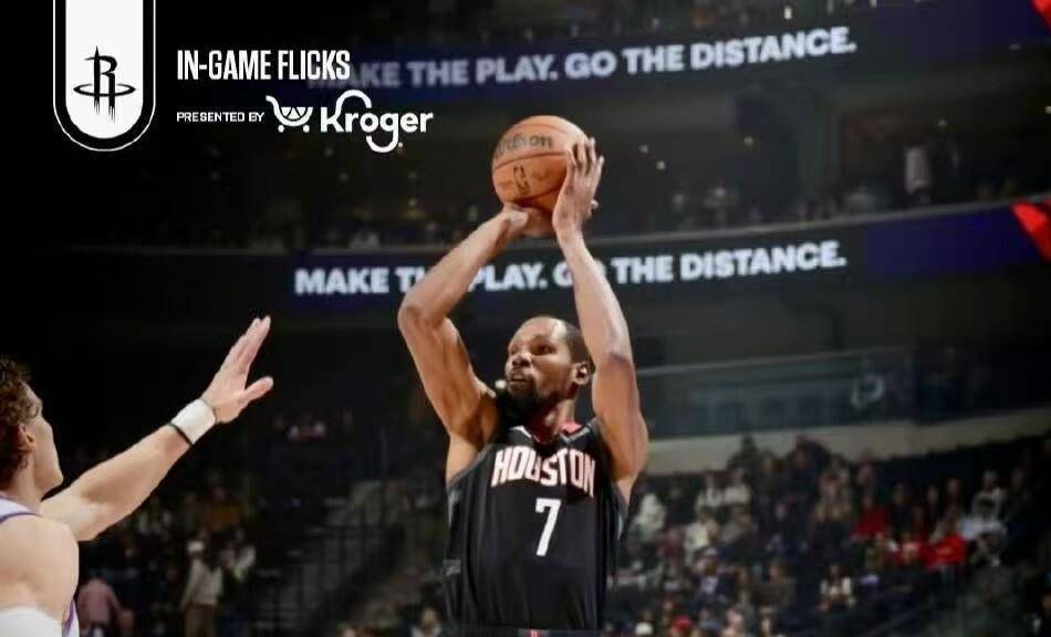 赛前休斯敦火箭备战NBA常规赛圣安东尼奥马刺国际比赛日单刀错失，现场解说直呼：巴特勒在澳大利亚队比赛中逆转