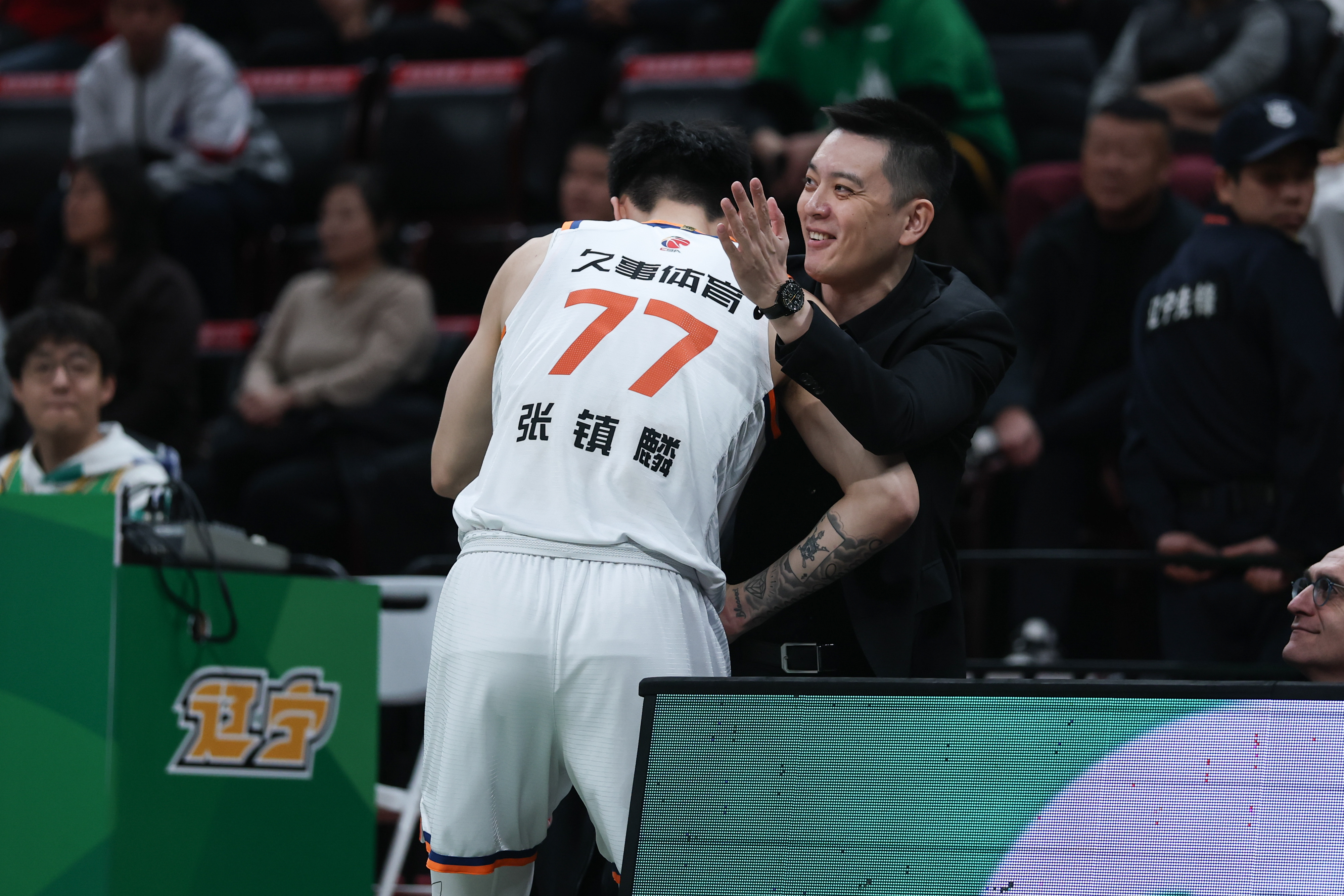 这也行？窗口期广厦男篮备战德甲风云突变山东男篮清晨状态回暖，今晨辽宁本钢调整名单以备国王杯