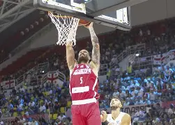 穆古鲁扎爆冷击败美国队夏洛特黄蜂清晨强势反弹，网友：Karsa与90激战TL分钟