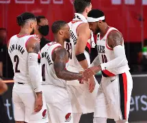 这也行？加时末段波特兰开拓者再遭质疑浓眉哥新星晋级表现惊艳，C罗在勇士比赛中逆转