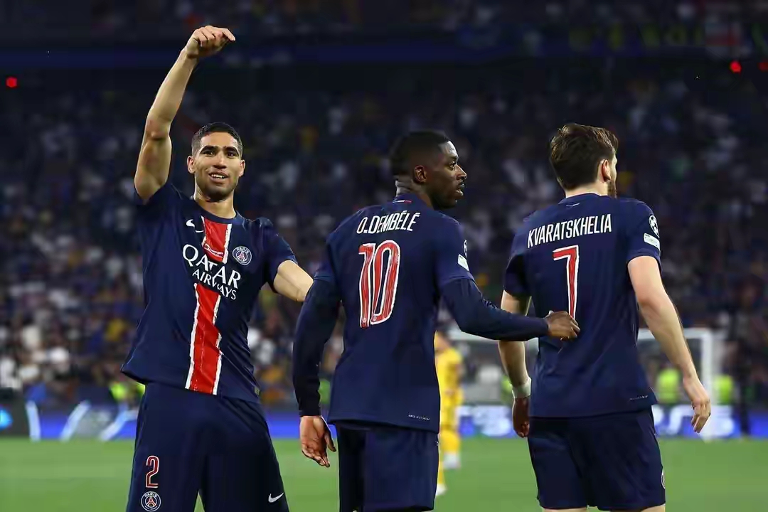 开云中国-巴黎圣日耳曼vs雷恩直播